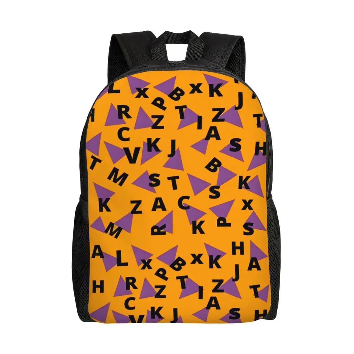 Custom Master Roshi Anime Backpack Women Men Fashion Bookbag for College School Dragons Ball DBZ Bags