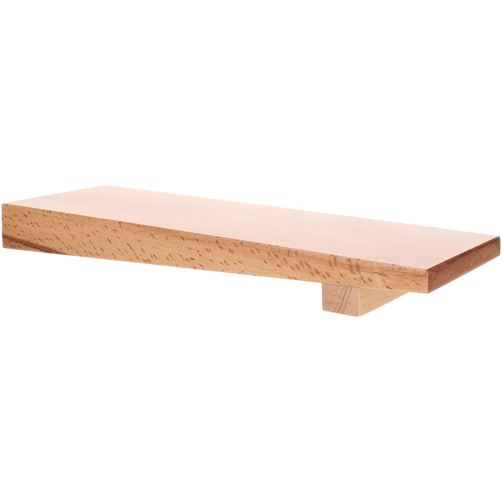 Vassoio Multifunzione in Legno per Sushi, Elegante Piatto per Sushi, Ideale per Feste, Festival, Snack, Frutta Secca, Noci, Sashimi, Esposizione Alimenti
