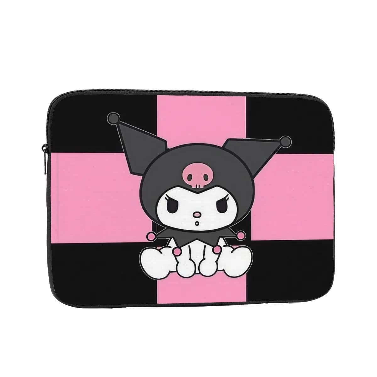Custodia Antiurto per Laptop da 12, 13, 15, 17 Pollici, Borsa Protettiva per Notebook Kuromi