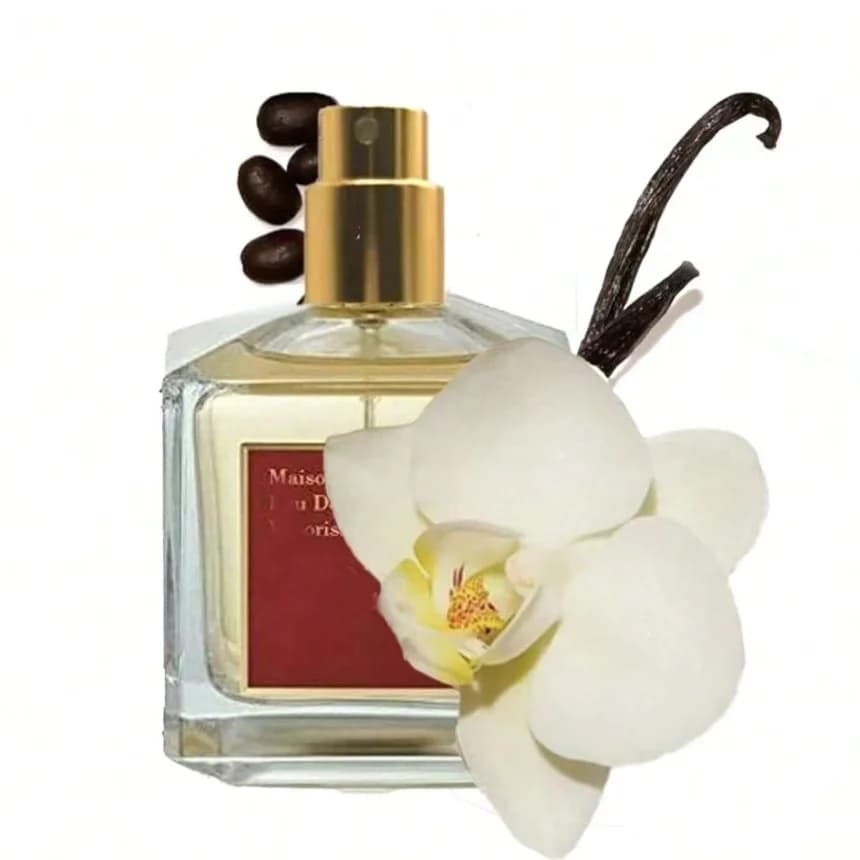 Kiss. Women's luxury concentrated perfume t 540 white, high quality long lasting fragrance