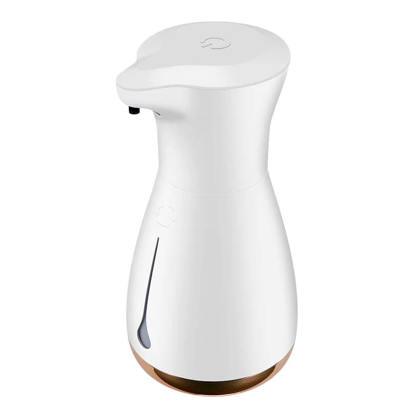 Macchina automatica per disinfettante per le mani in schiuma Dispenser di sapone con sensore intelligente per uso domestico Macchina disinfettante per le mani antibatterica senza contatto