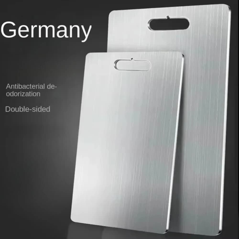 5 Size 304 Stainless Steel Thickness, Antibacterial, Mouldproof, Kneading, Kitchen, Fruit and Vegetables