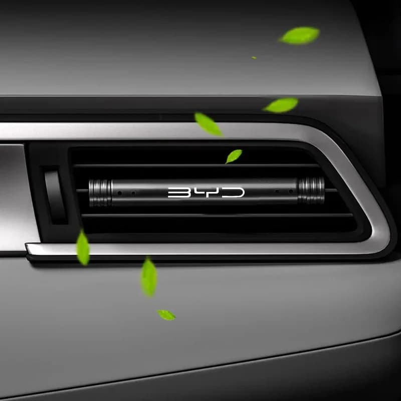 Perfume Deodorant for Car Intake for BYD Seal Tang Song Sealion Qin Pro Plus 2025 Yuan Dolphin Leopard DMI Dolphin Seagull Atto3