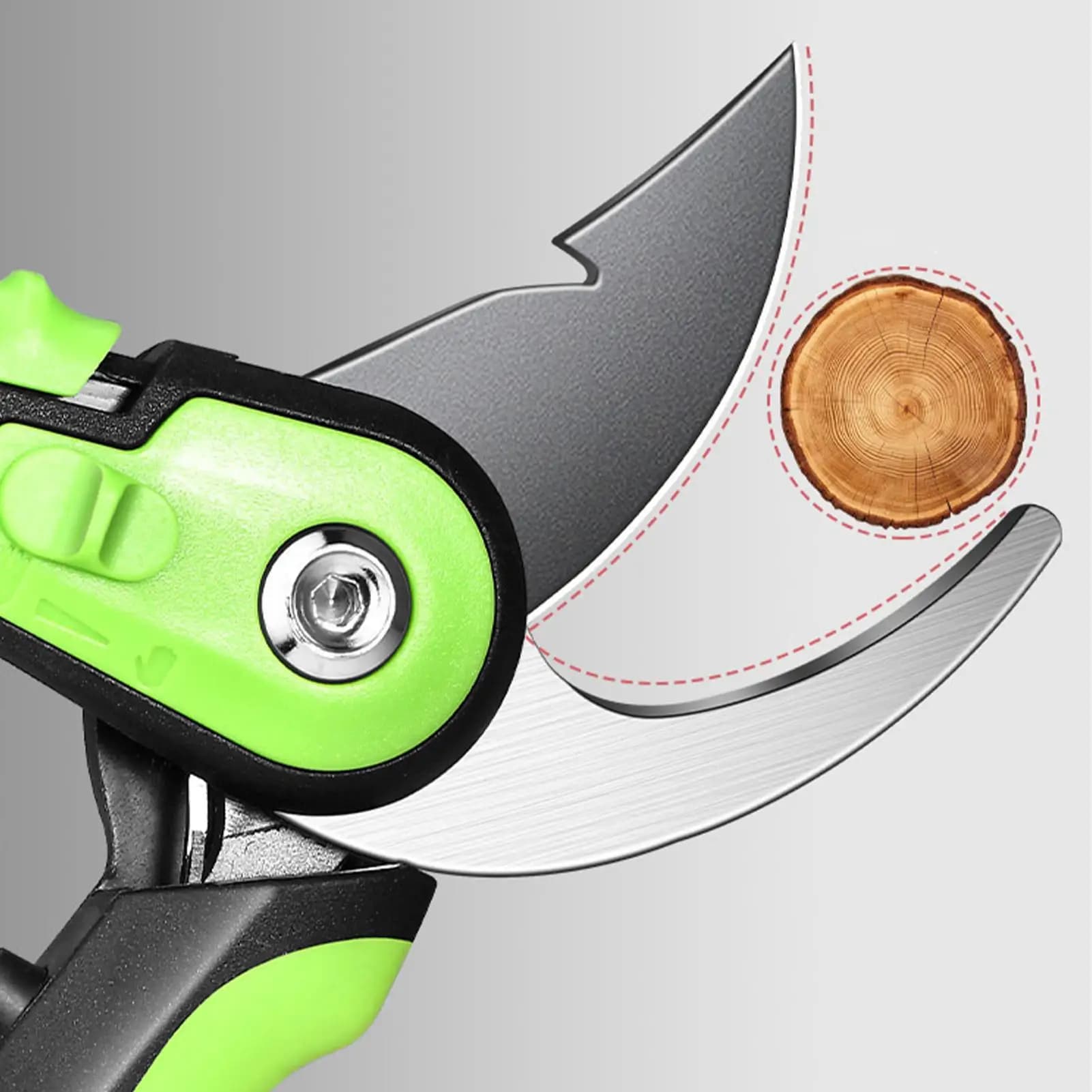 Pruning Shears Manual Handheld Heavy Duty Trimming Garden Pruners For Outdoor Yard Flower Bush Shrub Bonsai Branch Trimming