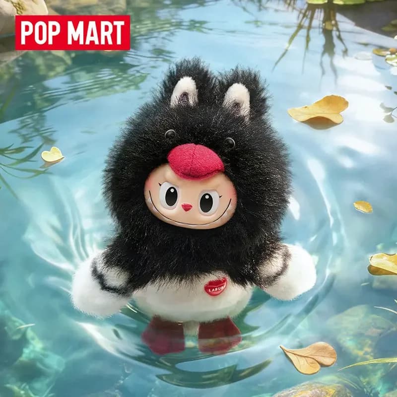 POPMART Dear Birds Series Vinyl Plush Pendant Blind Box Guess Bag Toys Doll Cute Anime Figure Desktop Ornaments Gift Collection