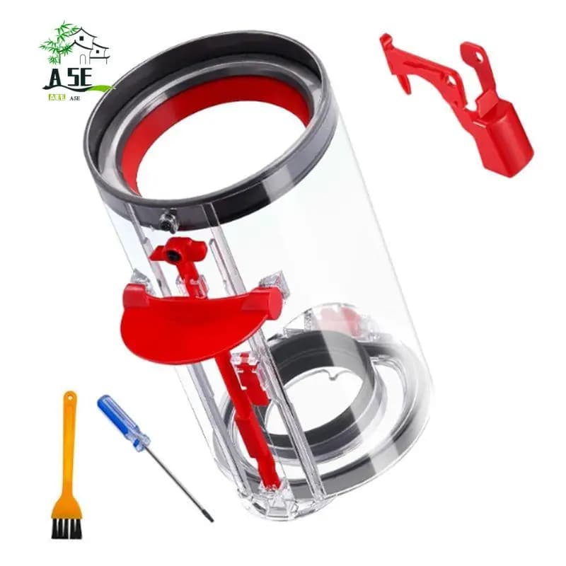 A05E-Dust Container Replacement Parts For Dyson V11 V15 SV14 SV15 SV15 SV2 Vacuum Cleaner Parts Dust Collection Bucket