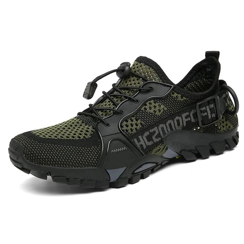 Plus Big Size 49 50 51 52 53 Scarpe da trekking estive all'aperto Aqua Scarpe da acqua Uomo Trekking Alpinismo Tracking Trail Running