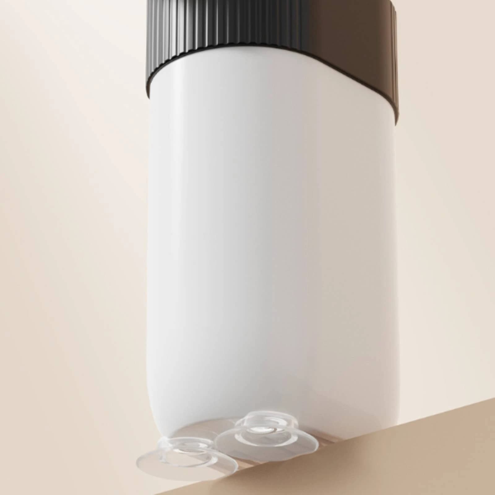 Instant Hot Water Dispenser Compact Portable Water Dispenser with Adapter Adjustable Safe for Travelers, Hotels, Office