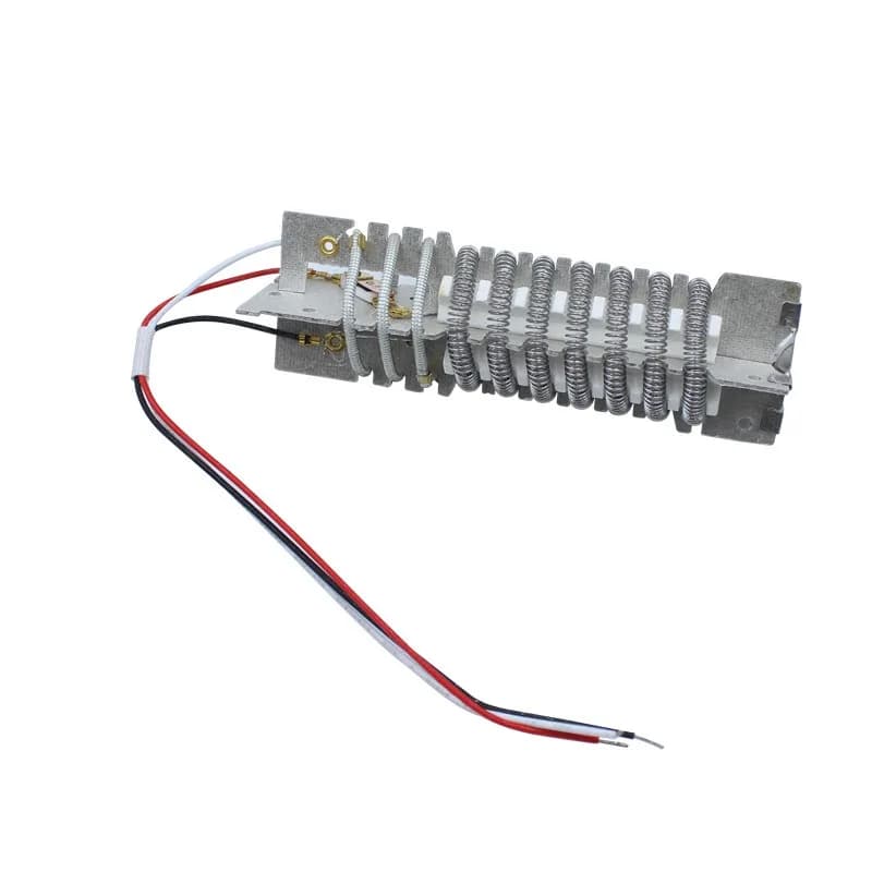 2000W Hot Air Gun Mica Heater Core Plastic Welding Gun Heating Wire Replacement Spare Repair Part