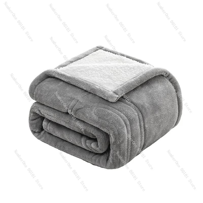 Coperta riscaldante elettrica delicata sulla pelle, coperta terapeutica intelligente lavabile per la stagione fredda, coperta riscaldata morbida e confortevole