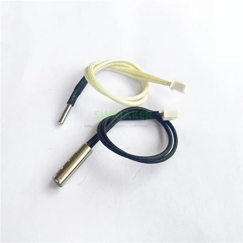 1 pcs Wanhao Duplicator 9 series High Temperature Thermostore and Heater Cartridge for D9 300/400/500 FDM 3D Printer Parts