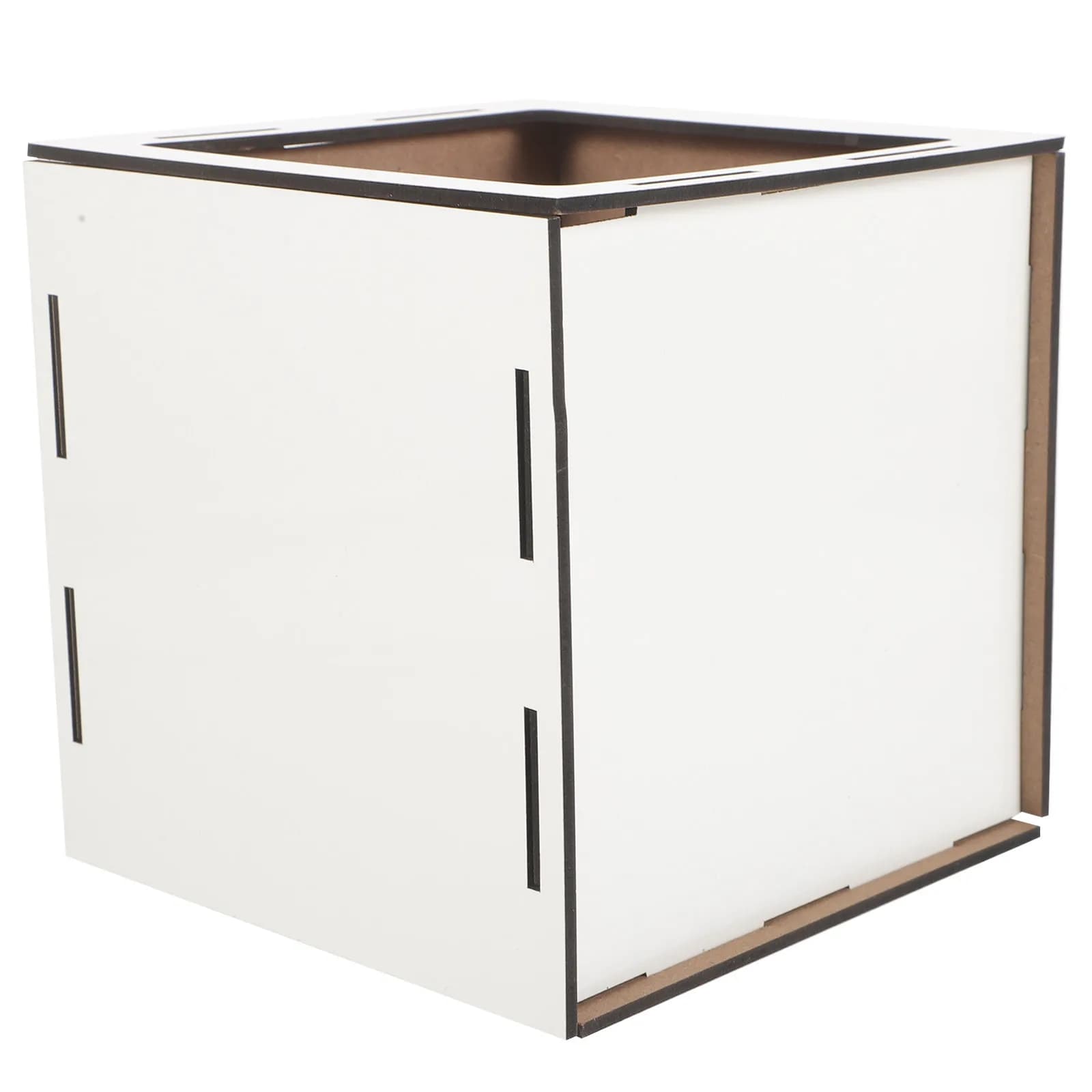 Porta Fazzoletti Termico per Sublimazione, Contenitore Decorativo Moderno per Fazzoletti, Scatola Termica per Casa e Ufficio