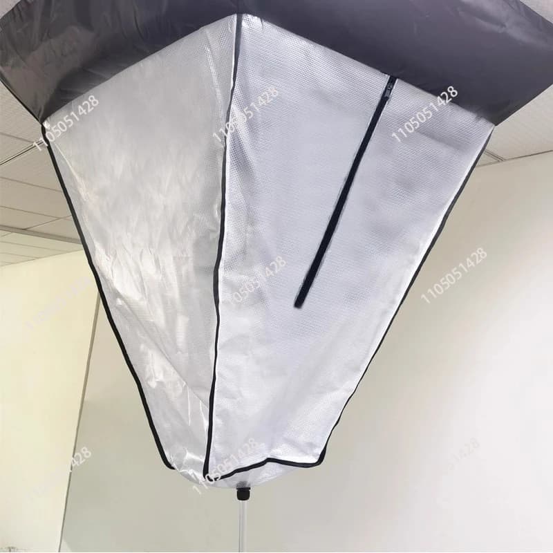 cleaning waterproof cover, air conditioner cleaning cover, transparent waterproof bag wear-resistant