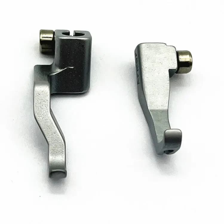 Piedino pressore Kp467q Durkopp 767 1767 869 adatto per sedili auto con poggiatesta in tessuto rivoltato