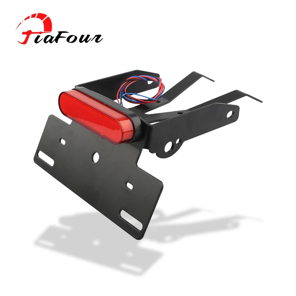 Motorcycle Accessories License Plate Holder FIT For 690 SMC-R 690 Enduro R SM700
