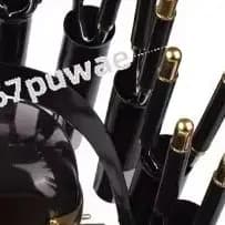 Ceramic Fittings Iron Spikes Electric Rollers Heated Instrument for Permanent Professional Accessories for Hair Styling