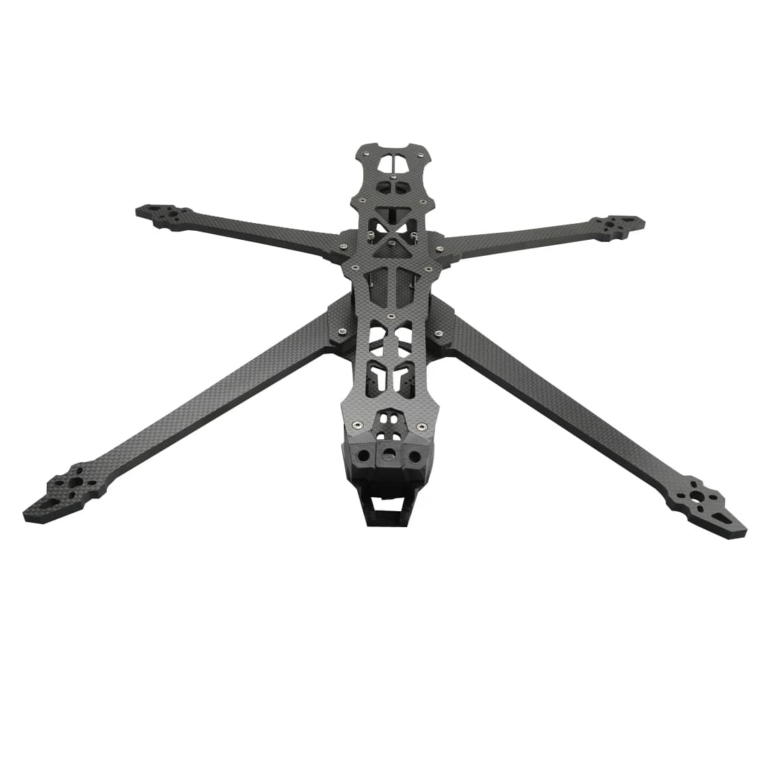 GK-V3 10 inches/13 inches 15 inches FPV Drone KIT Frame 435mm/550mm In Carbon Fiber For RC FPV Freestyle A Long Raggio Drone Quadcopter