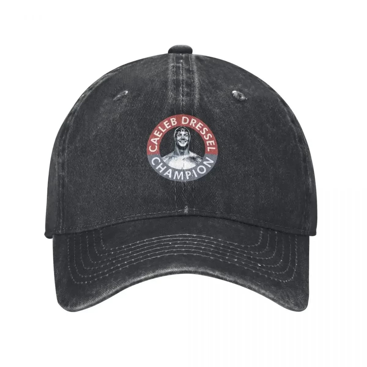Caeleb Swimming Merchandise Baseball Cap Sunscreen Luxury Man Hat Unique hats Trucker Cap Women's Beach Men's