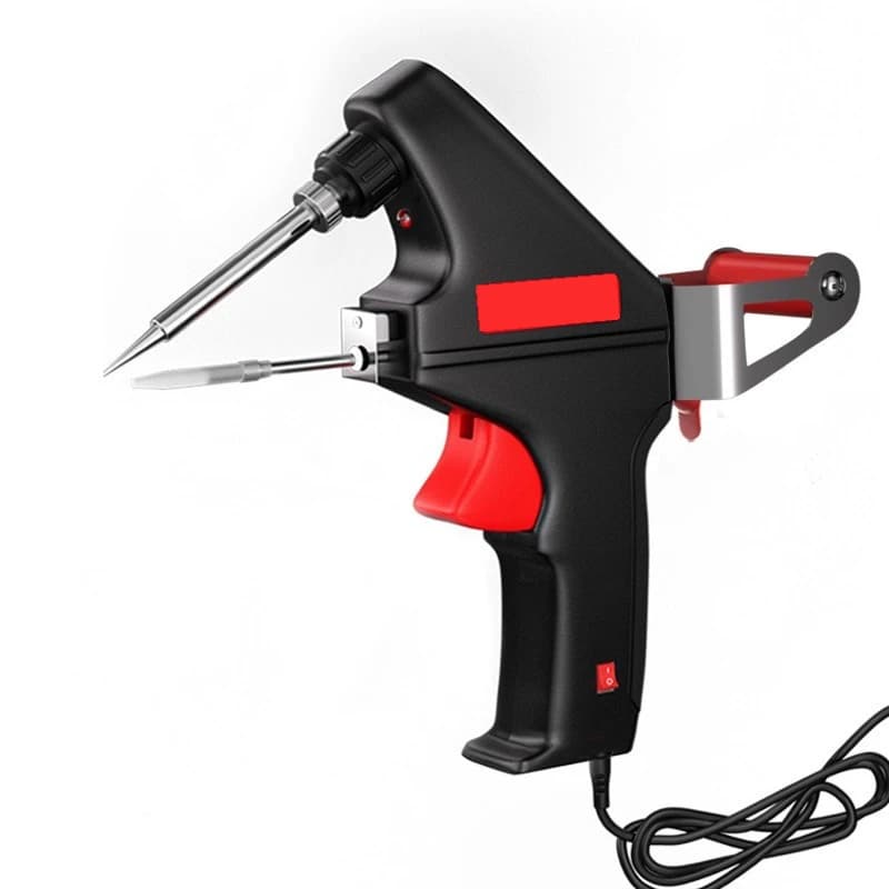Saldatore 60W pinza per pistola portatile ad assorbimento di calore riscaldamento manutenzione domestica strumenti interni strumenti di manutenzione della saldatura