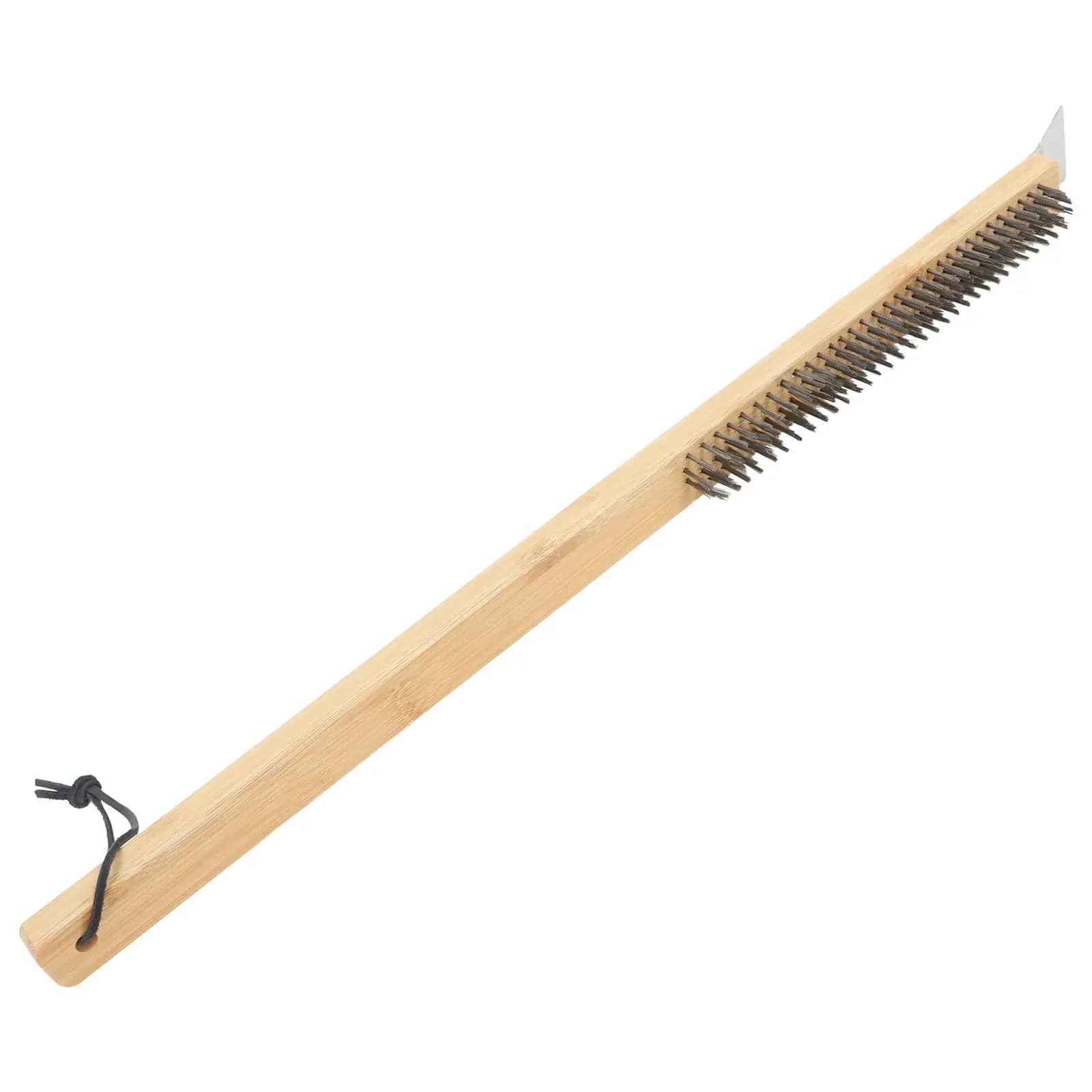 Dough Scraper Outdoor Pizza Oven Accessories Brush for Brick Tools Industrial Brushes