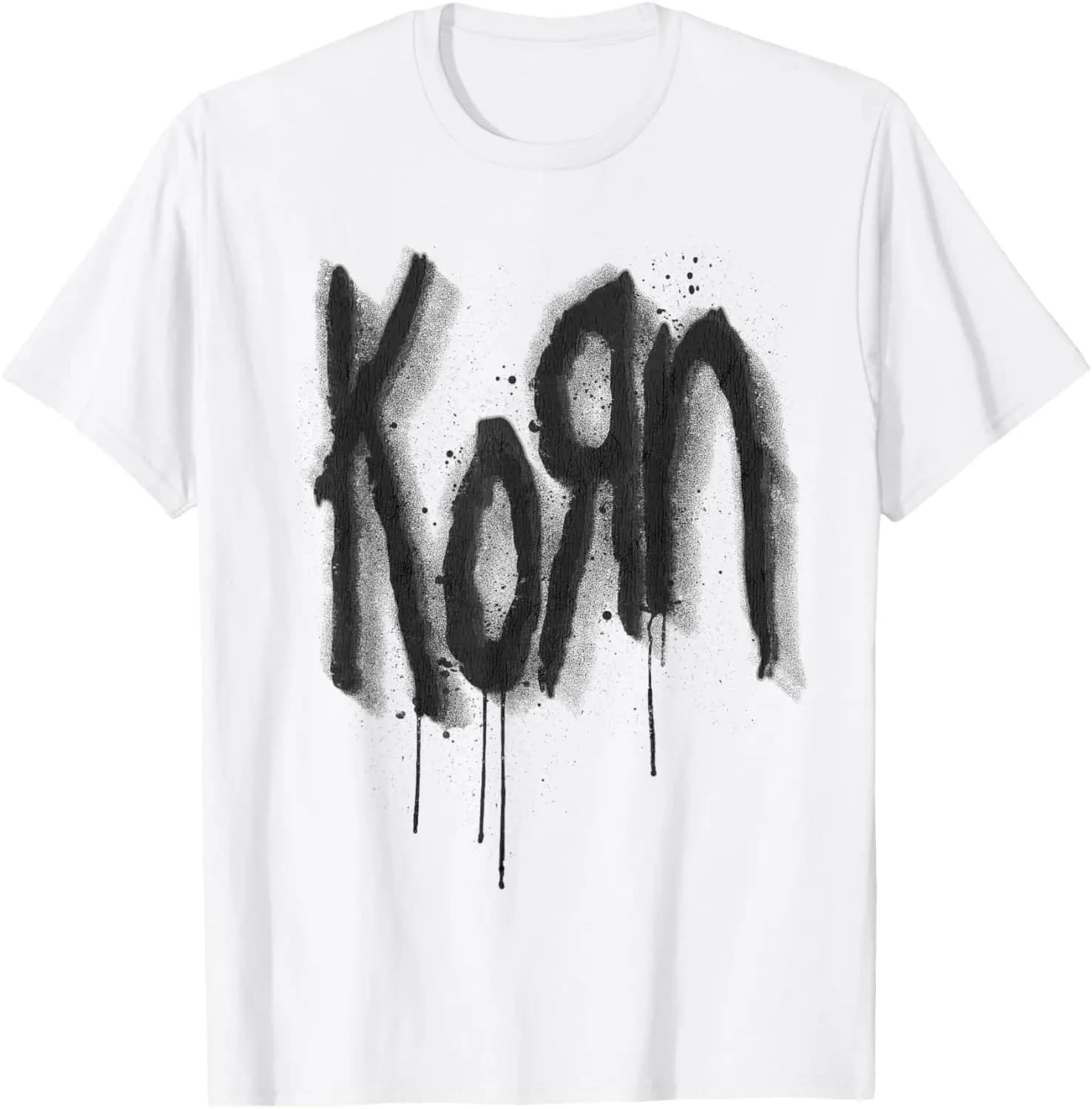 Spray Paint Logo T-Shirt