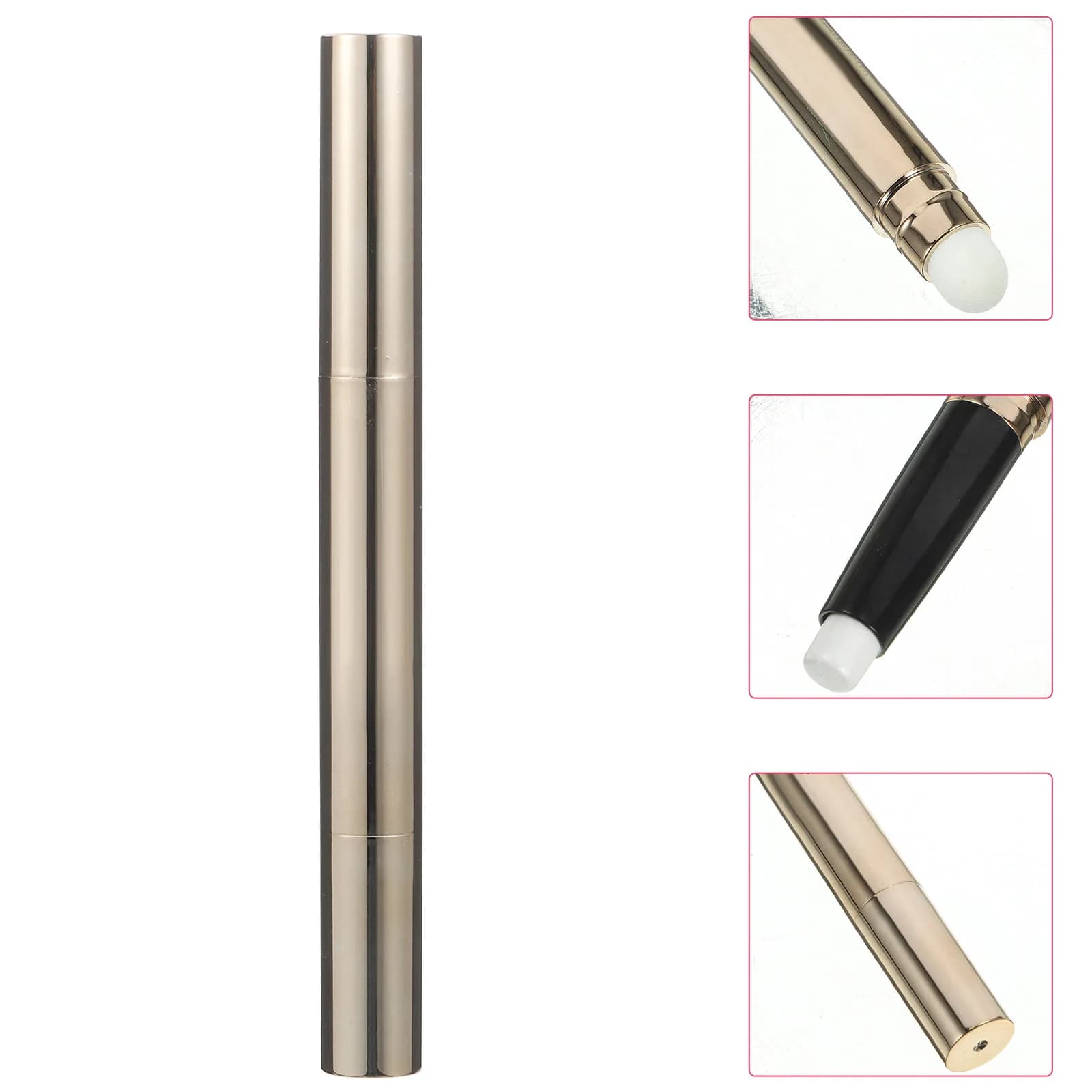 Matita Ombretto Glitter Lunga Durata Illuminante per Occhi Donna - Stick Illuminante Occhi