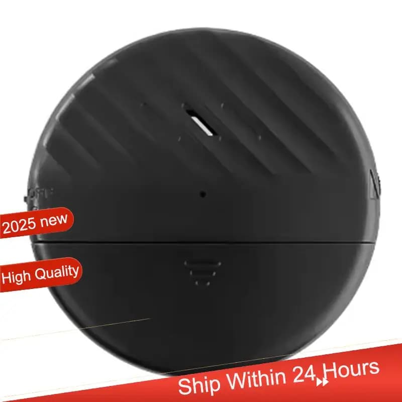 ~【A48T CALDO】Sistema di allarme Sensore di vibrazione wireless per porte e finestre 125Db Rilevamento antifurto rottura vetro Installazione semplice Bl