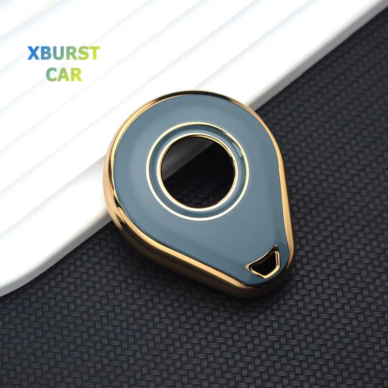 Per Harley Davidson Softail Sportster VRSC Touring X48 883 1200 Street Glide moto Shell Fob Holder TPU Car Key Case Cover