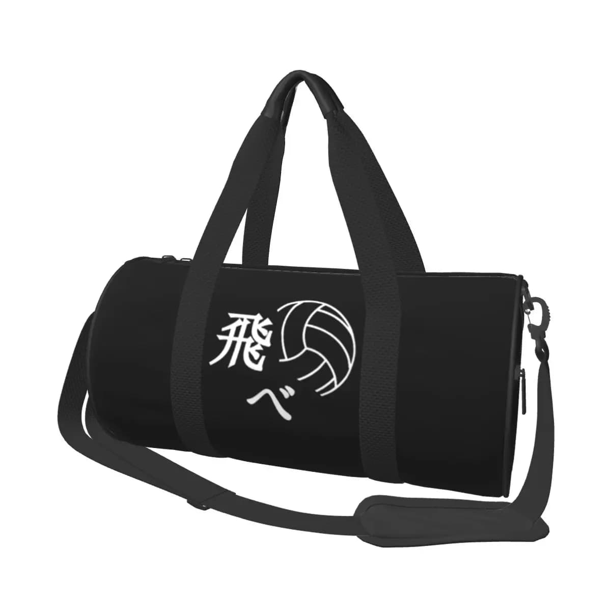 Fitness Bag for Volleyball Sports Bags for Soul Travel Personalized by Men with Shoes Fun Fitness Bag Outdoor Bags