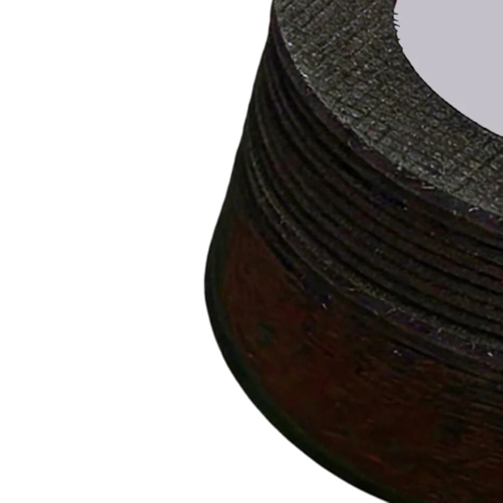 Aluminum Oxide Grain Angle Grinder Discs Reduced Breakage Risk Fiberglass Reinforced Angle Grinder Tool Accessory Set