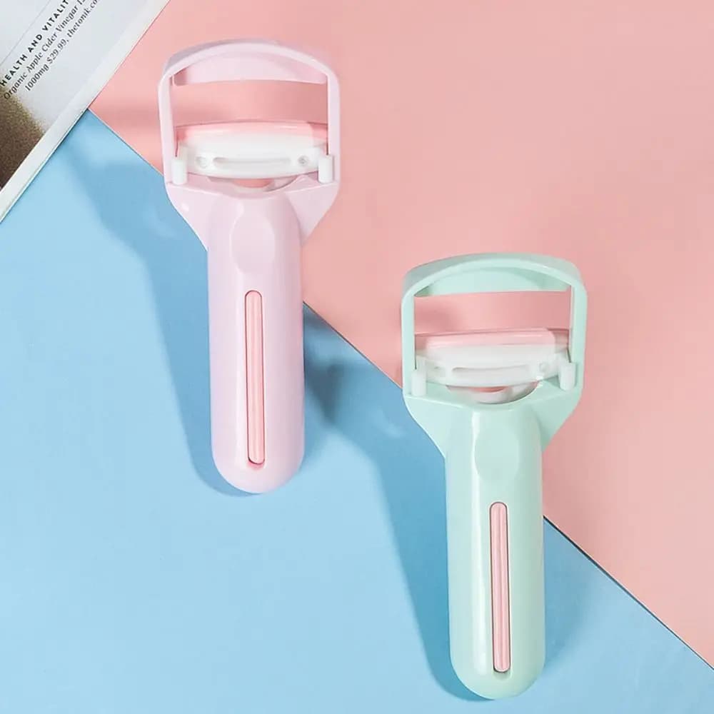 Pliers for Long-Term Eyelashes, Long-Term Eyelash Clips, Wide Corner Eyelash Lift for Girls