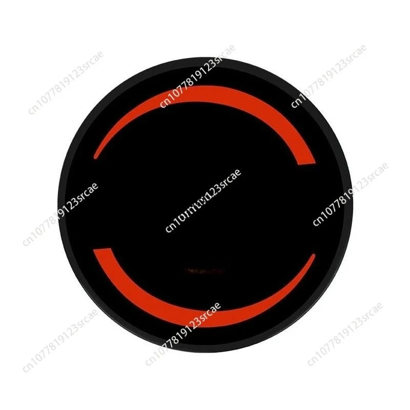 Set di pad per batteria da 12 pollici, set di batteria professionale, metronomo, sub-drum per principianti.