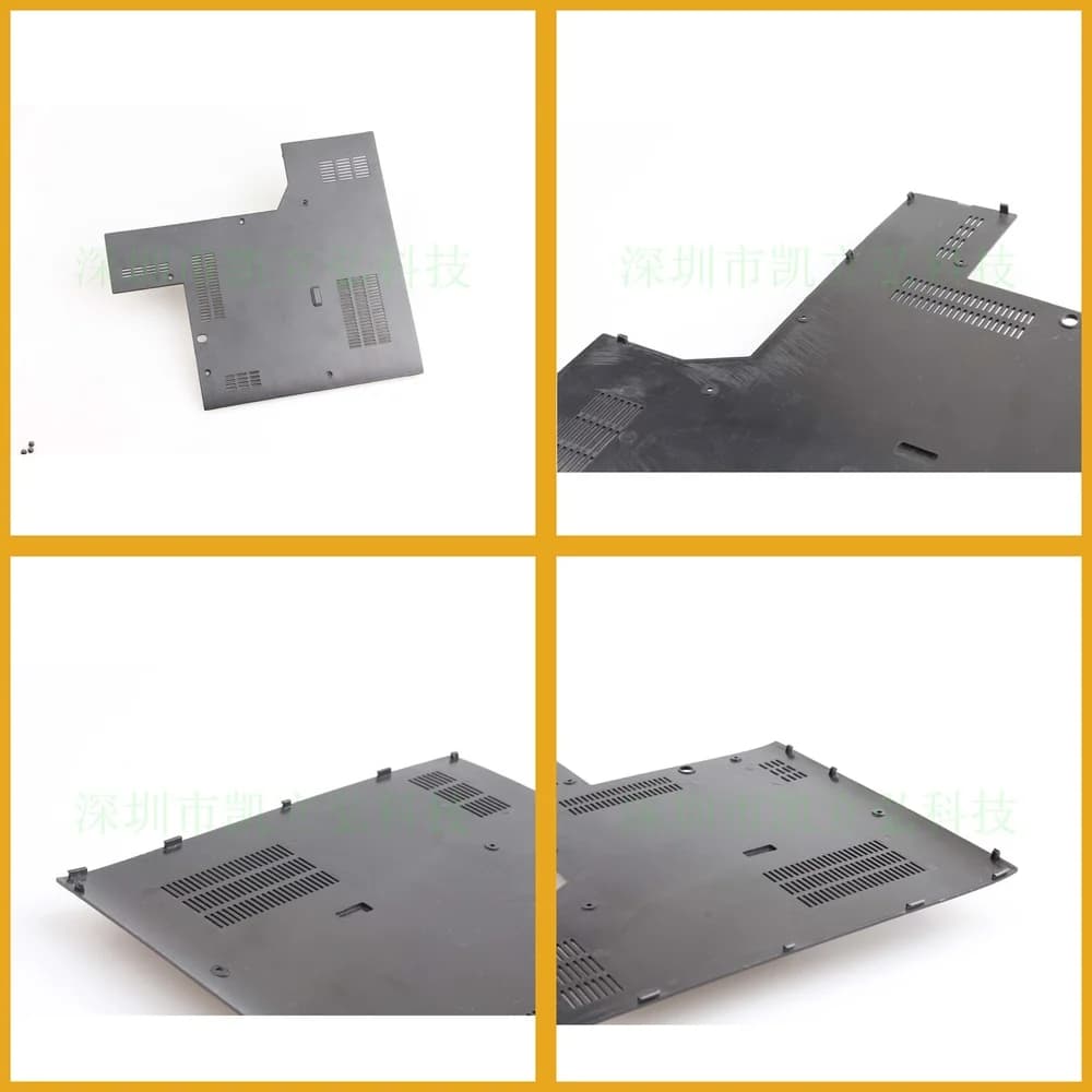 Cover Posteriore per Laptop Dell E5410, Cover Memoria, Guscio E, Griglia Altoparlante, Parte di Ricambio Compatibile con Dell Latitude E5410