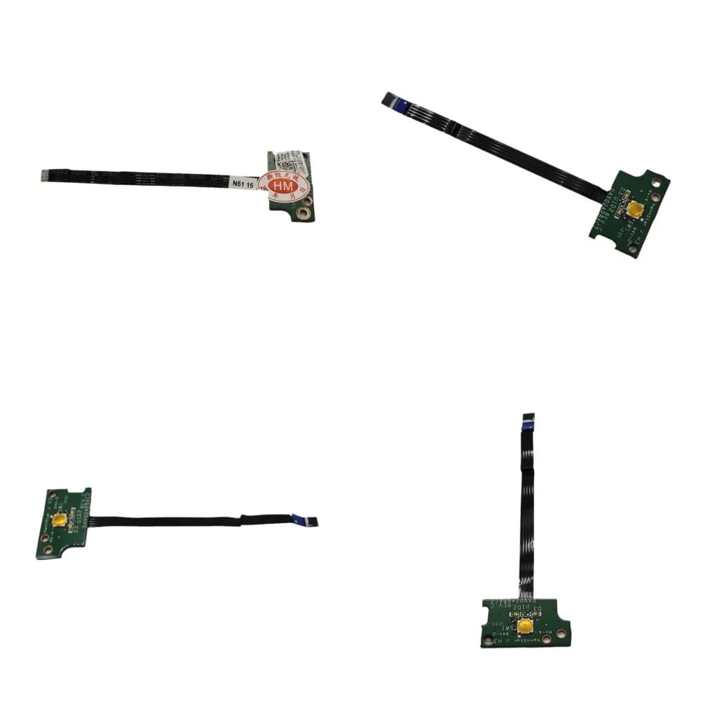 Nuovo Pulsante di Accensione per Scheda Madre Dell N4110 DAV02APB6C2, Ricambio per Riparazione Notebook