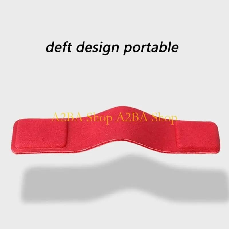 Clip in pelle per magnetico per cavi per auricolari A2BA per riporlo facilmente, compatto, portatile e accesso