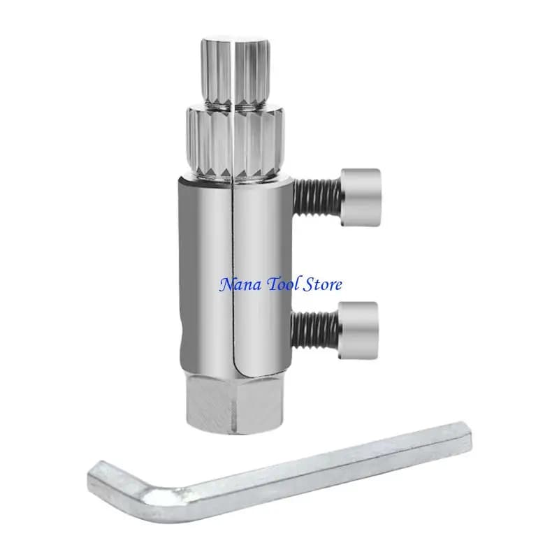 31GJ Comprehensive Stripped Screw Extractor Set for Tackling Damaged Screws and Bolts Perfect Addition to Any Tool box
