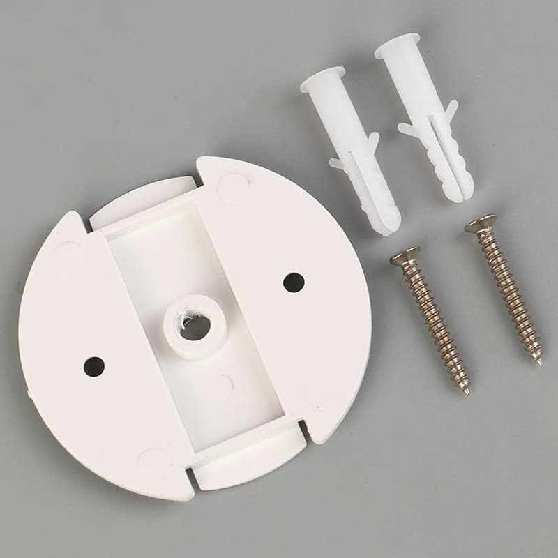 YI 1080P home camera wall mount 360 degree rotary bracket for Yi/Mi home security camera for interior