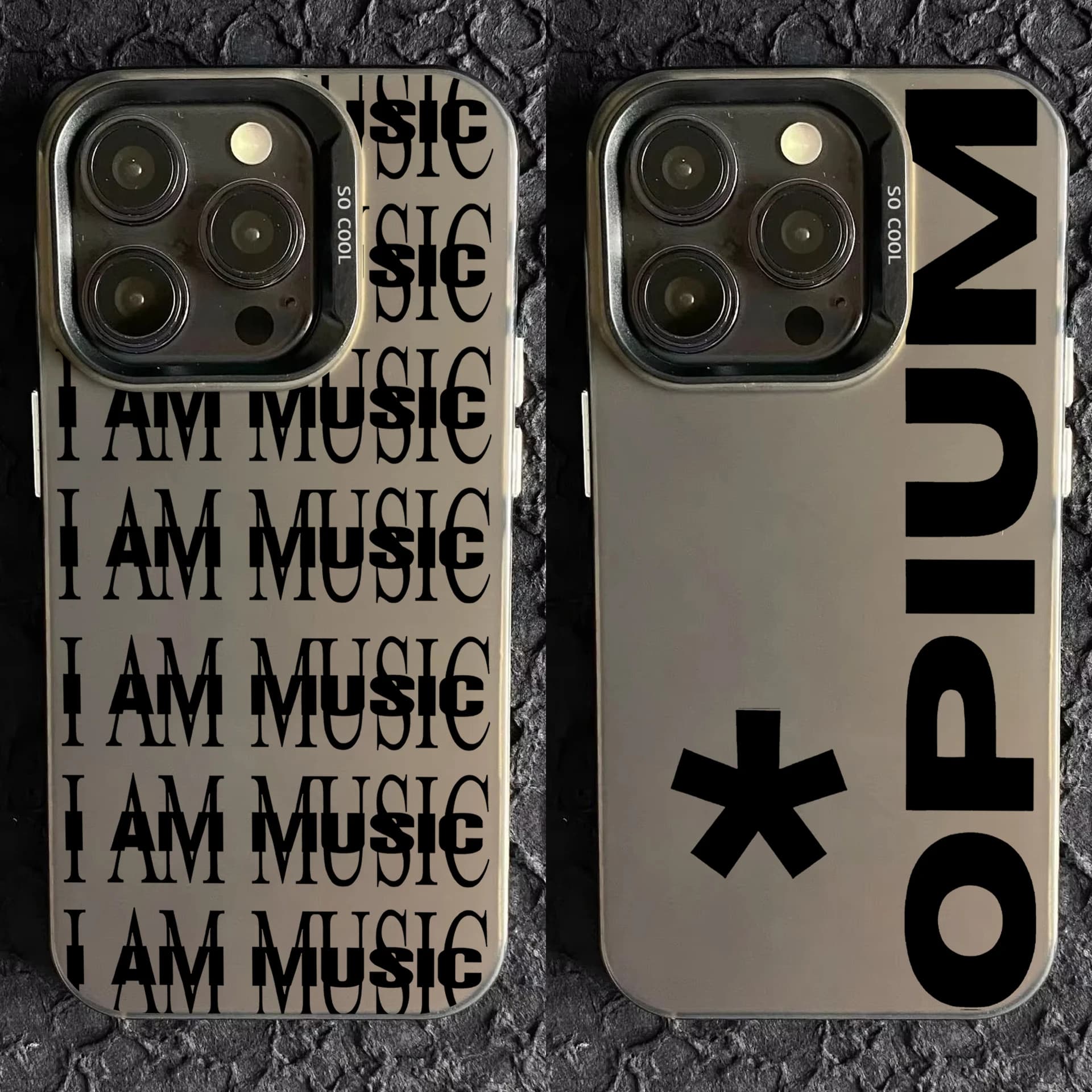 Rap Playboi Carti Phone Case O-Opium For iPhone 16e 16 15 14 13 12 11 mini Pro Max X XR XSMAX 8 7 Plus Anti Fall Matte Cover