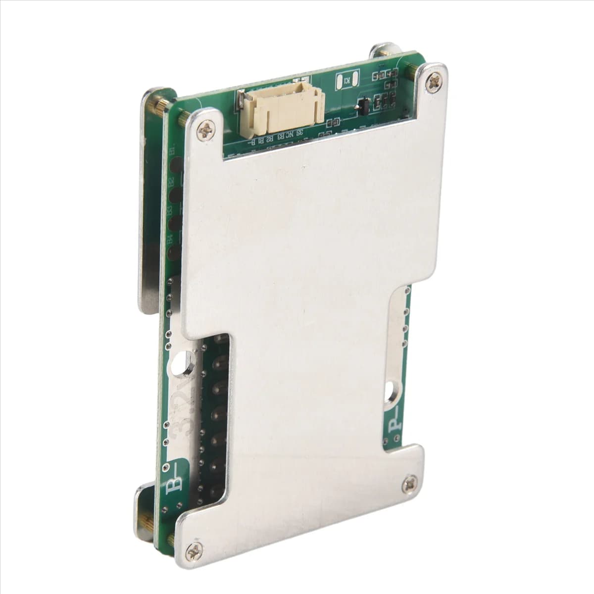 Scheda di protezione A40I 4S 12V 120A Scheda di protezione caricabatteria al litio Li-Iron da 3,2 V con scheda di bilanciamento della batteria di alimentazione