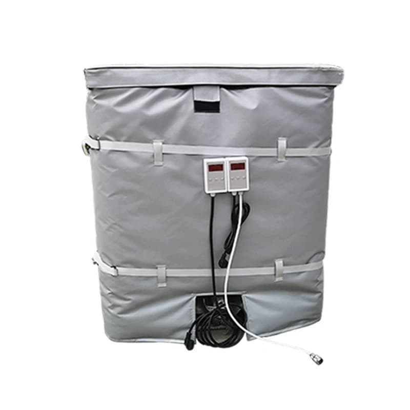 Ton drum heating blanket IBC oil drum heating blanket