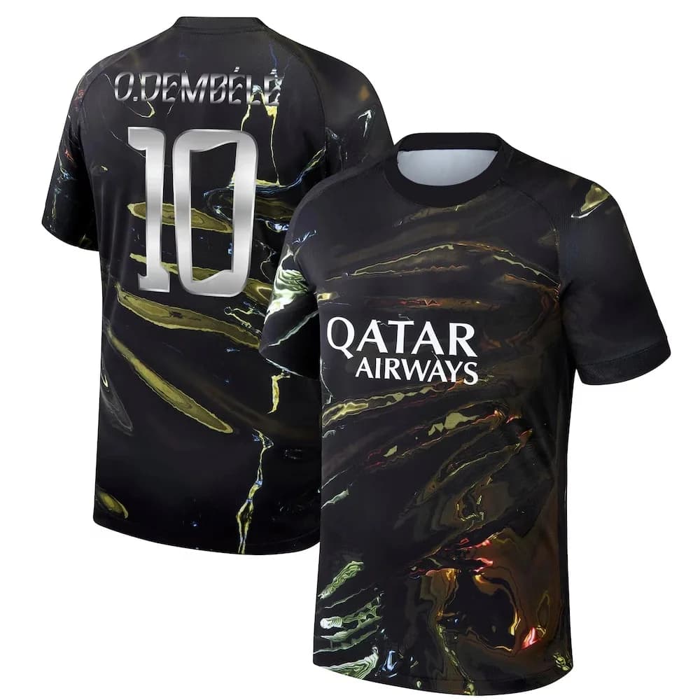 Nuova Maglia da Calcio Trendy 2026, T-shirt Sportiva Casual Stampata, per Allenamento Uomo e Donna, Abbinamento Famiglia