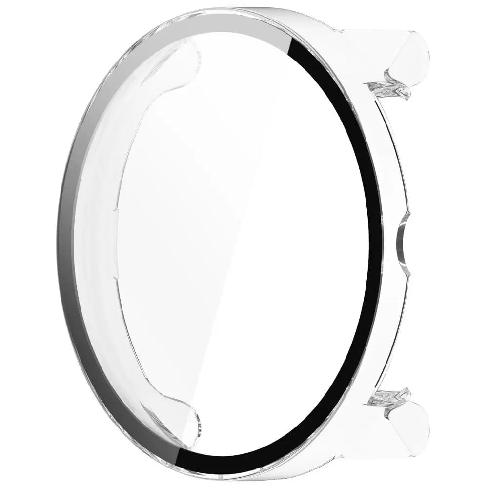 PC + custodia protettiva temperata Proteggi schermo antigraffio per smartwatch Accessori a copertura totale per Suunto Race/Race S