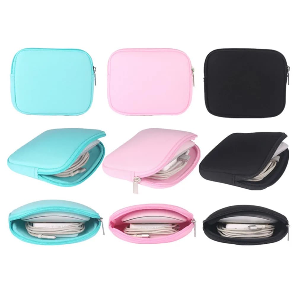 Custodia per Laptop da 13 Pollici, Borsa Interna Antiurto e Antipolvere con Chiusura a Cerniera Liscia, Design Moderno da Viaggio
