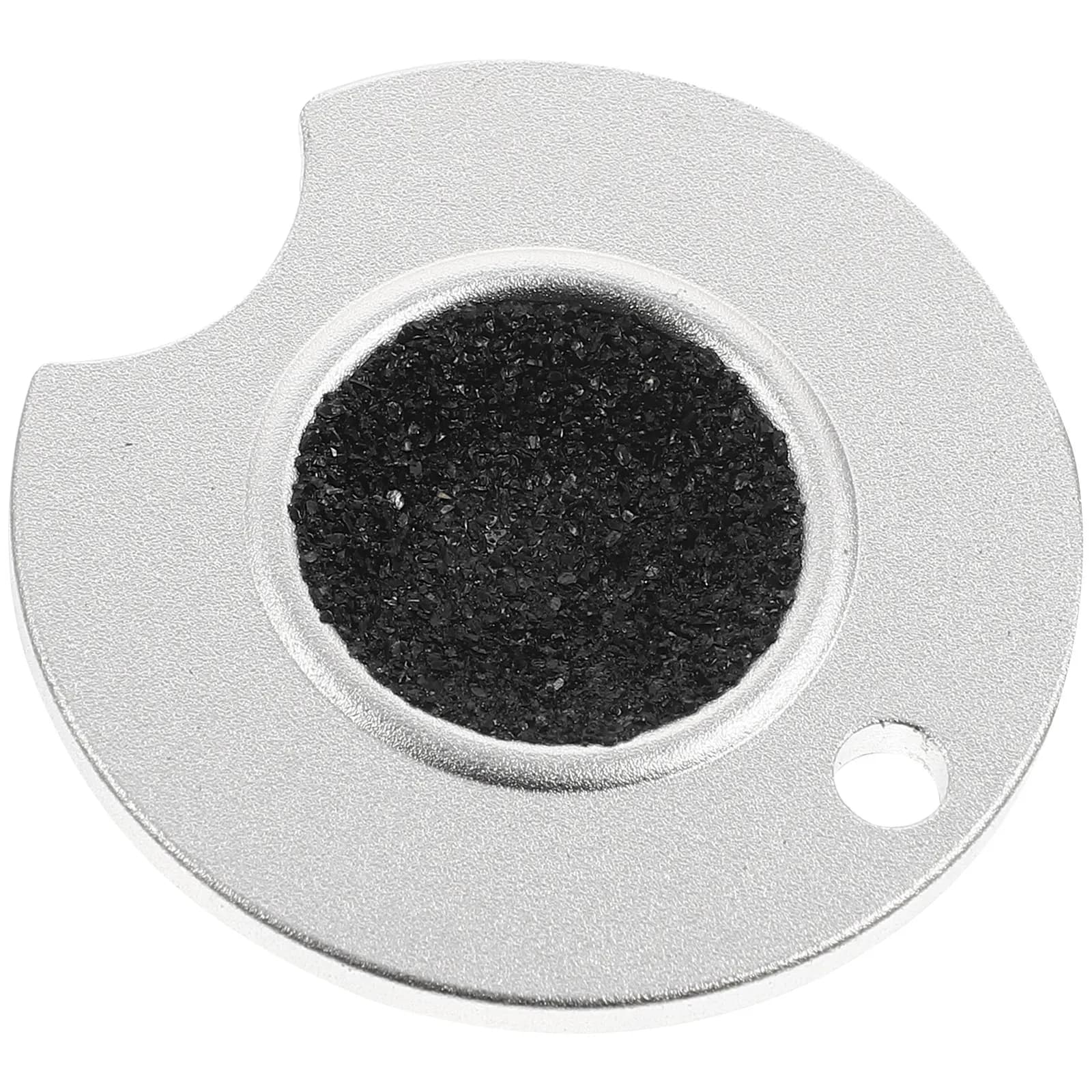 Modellatore per puntali in alluminio colorato per stecche da biliardo, strumento per puntali a fungo, resistente all'usura, anti-sbiadimento, per la manutenzione del biliardo