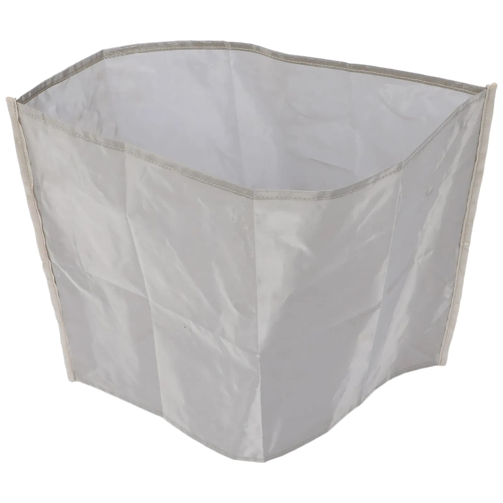Anti Radiation Shield Cover for Laptop Desktop Pc Silver Coated Nylon Fabric 30Db Emf Blocking Protection for Work Study