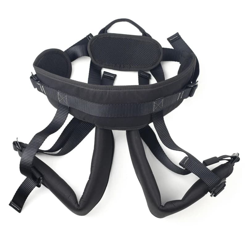Thickness Bungee Fitness harness Bungee Air dance resistance belt Yoga Flying Salt Running Dance Training Cable Fitness