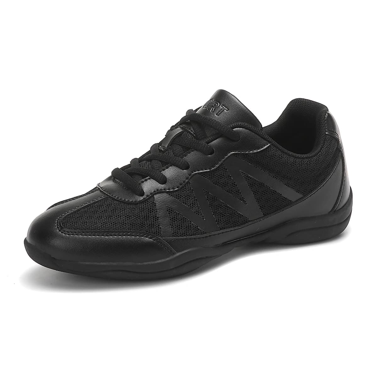 2105 Girls White Cheer Dance Sneakers Women Lightweight Cheerleading Training Walking Tennis Womens Fashion Sports Shoes