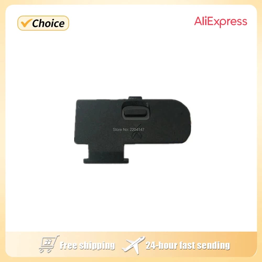 NEW Battery Cover Door For NIKON D5100 Digital Camera Repair Part
