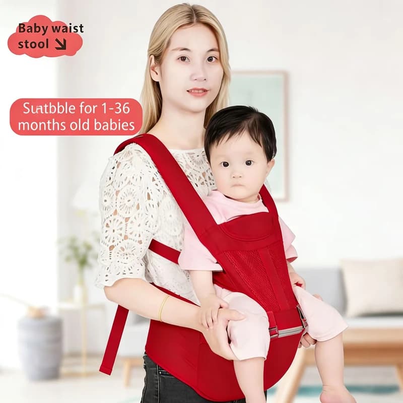 Baby Carrier Wrap Baby Toddler Backpacks Going Out Straps Sling Newborn Carriers Bebe Kangaroo Bag Babies Bags Infant Backpack