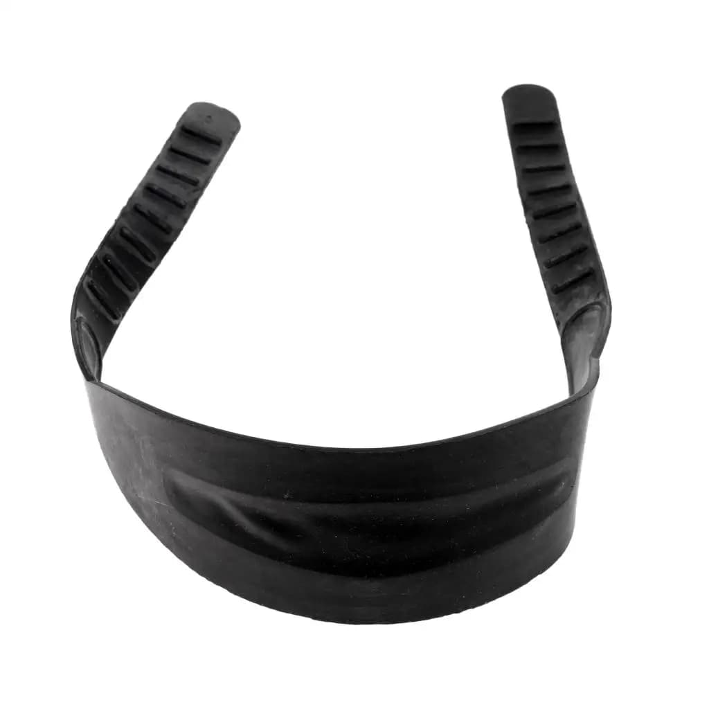 Copertura in Gomma Resistente per Cinturino Maschera Subacquea, Ricambio Riutilizzabile per Attrezzatura Sport Acquatici e Snorkeling